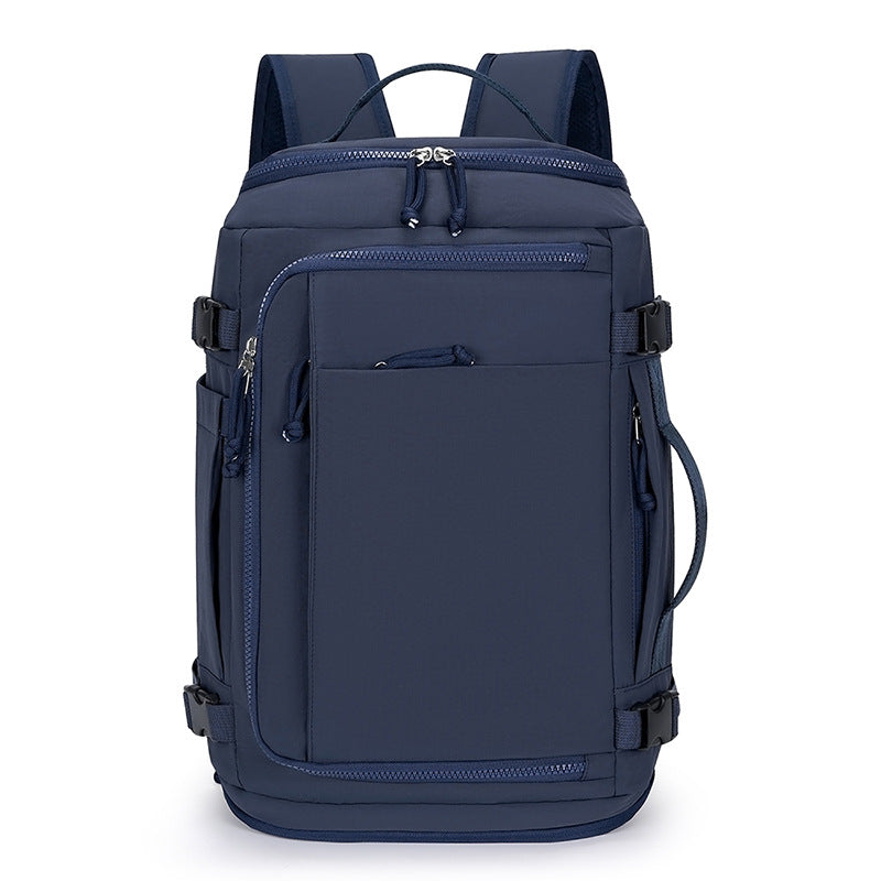 Women's & Men's Large Capacity Traveling Lightweight Commuting Multifunctional Leisure Backpack