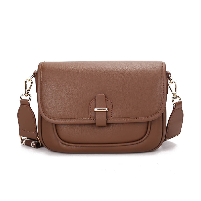Beautiful Comfortable Women's Trendy Solid Color Bags
