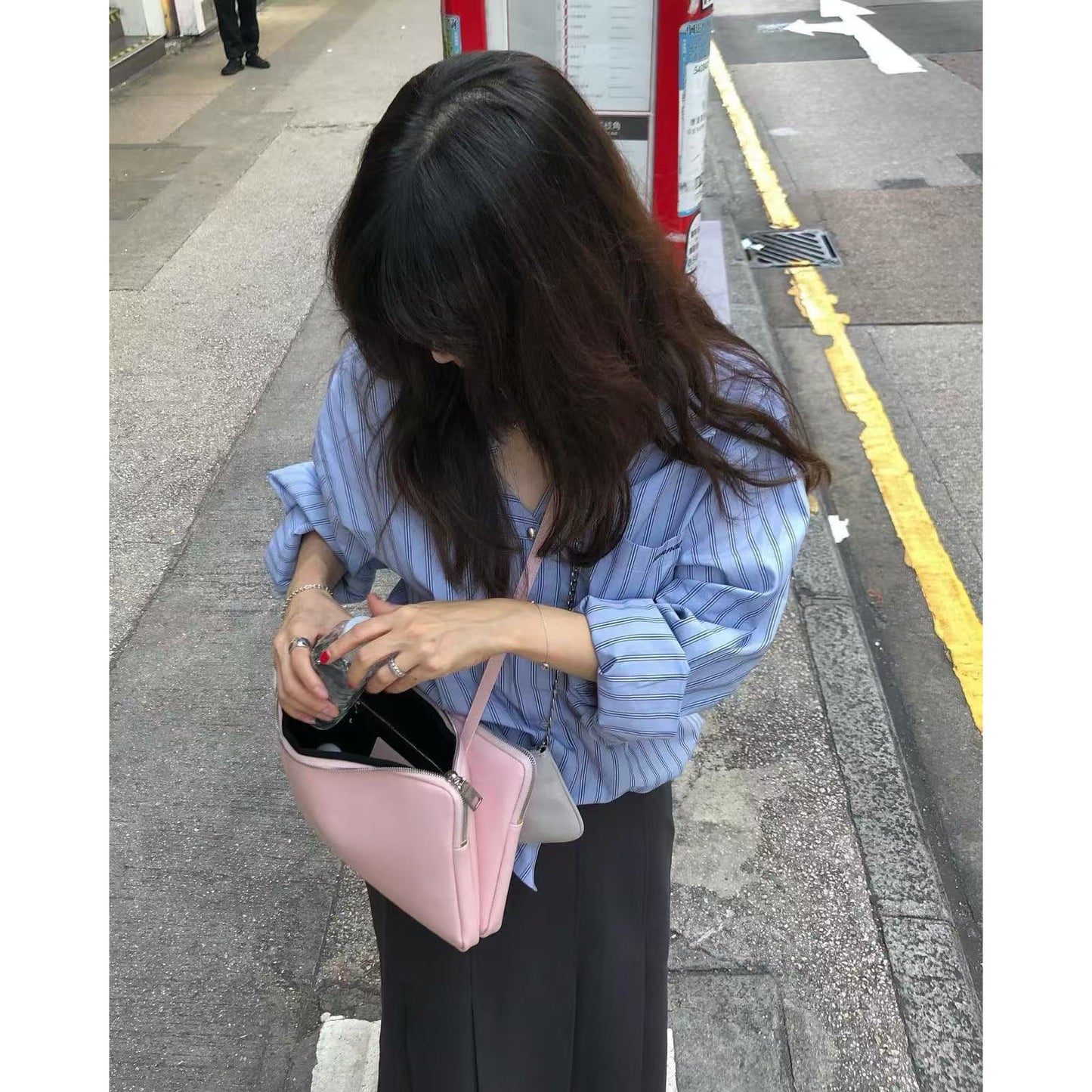 Spring Designer Soo Lin Commuter Retro Women's Messenger Bag