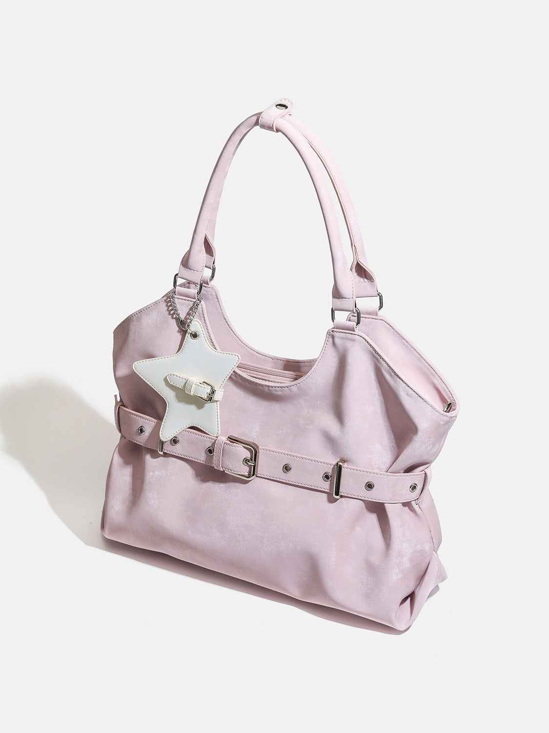 Style Fan Car Trendy Fashion Joker Commuter Women's Shoulder Bag