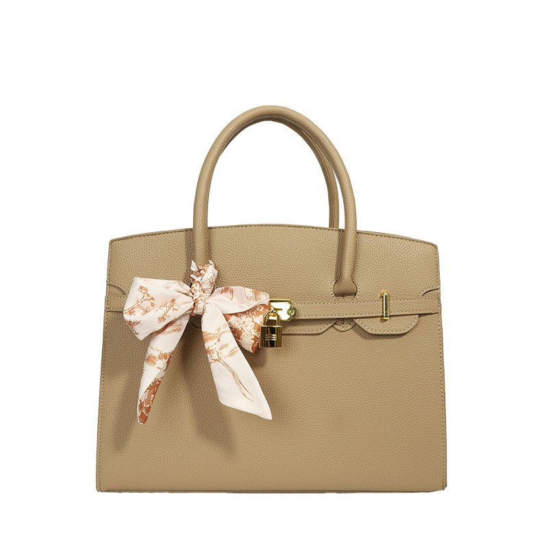 Women's Large Capacity Fashion Light Luxury Texture Women's Handbag
