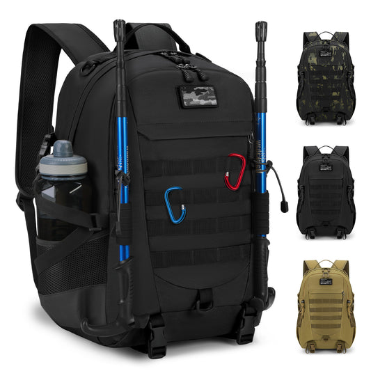 Women's & Men's Fashion Large Capacity Comfortable Hiking Light Sports Backpack