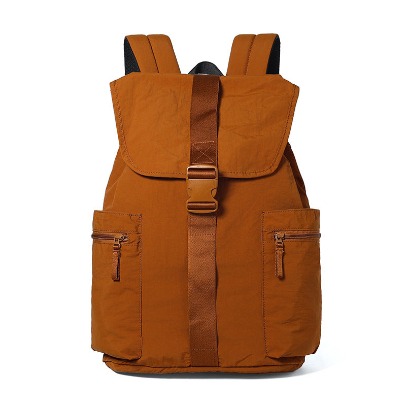 Preppy Style American High Street Good-looking Female College Leisure Backpack