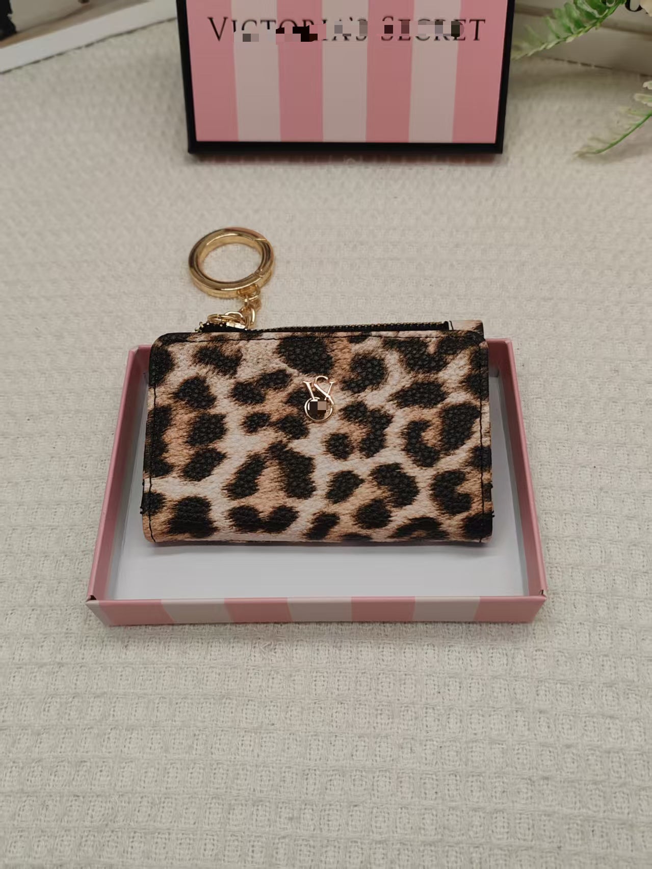 Women's Style Delicate Pouch Fashion High Sense Card Pack Card Sleeve