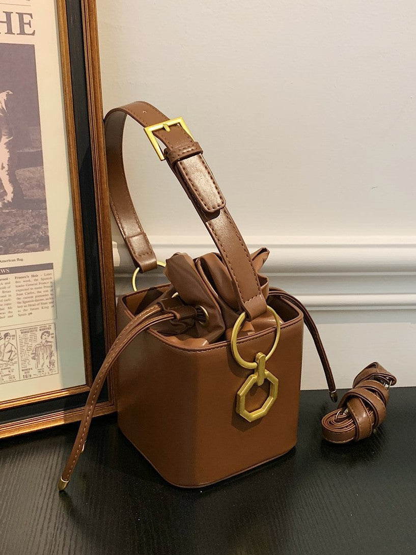Fashion High Sense Minority Simple Versatile Quality Korean Women's Handbag