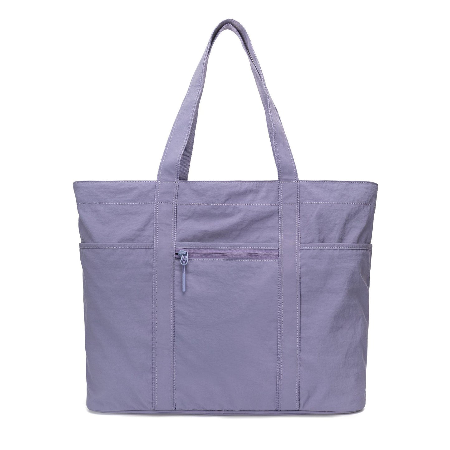 Contrast Color Storage Portable Waterproof Leisure Shoulder Bags