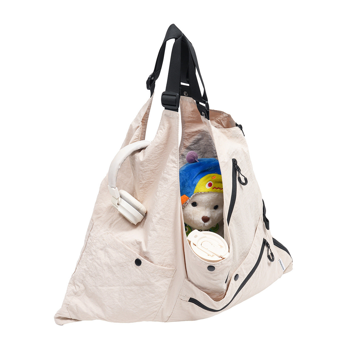 Special Fishing Vest Large Pocket Overalls Sports Backpack