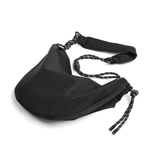 Women's & Men's Hello Dumpling Neutral National Fashion Men's Messenger Bag