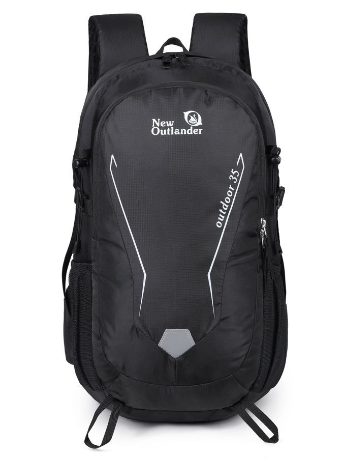 Women's & Men's Leisure Waterproof Large Capacity Lightweight Sports Backpack