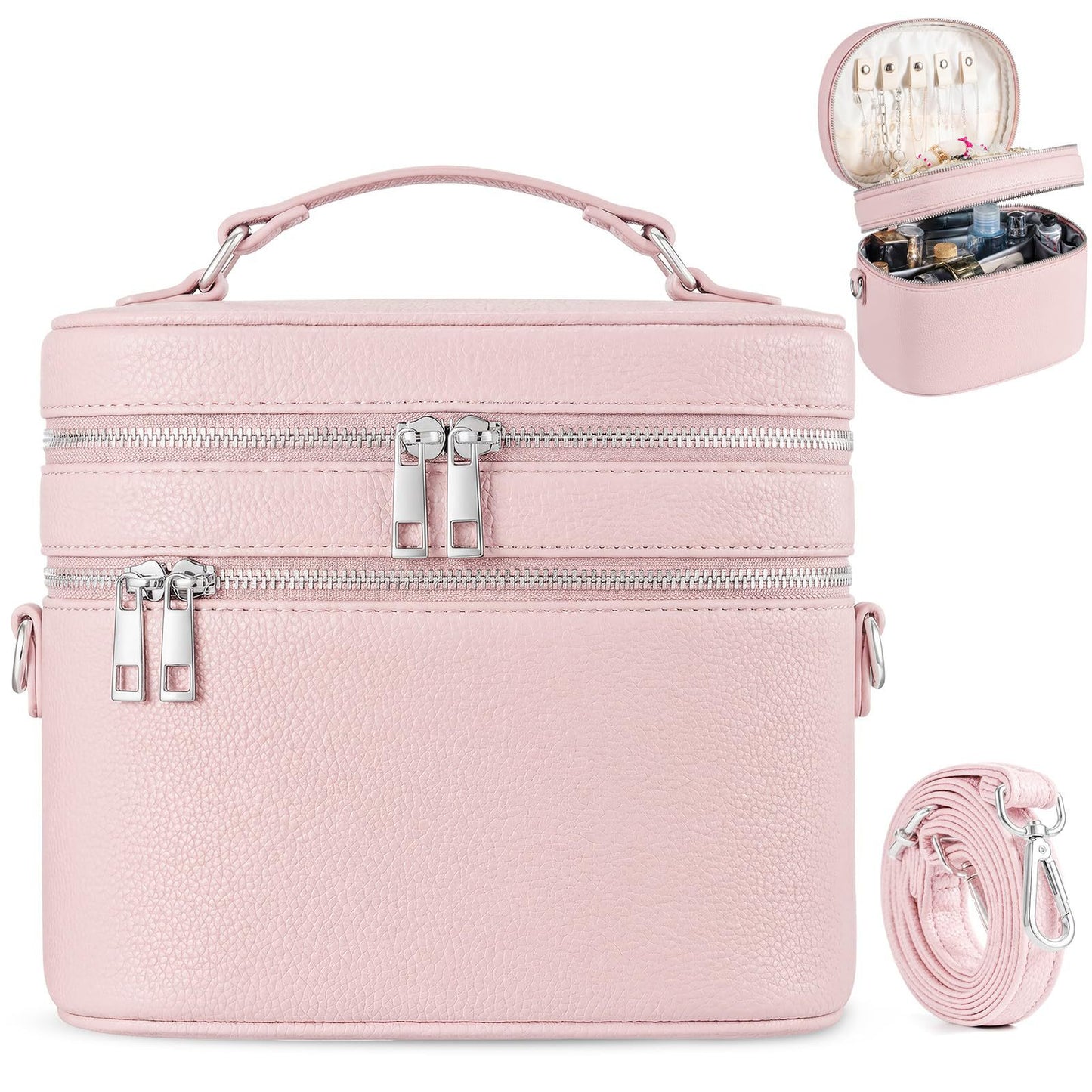 Popular Comfortable Portable Storage Brush High-grade Bags