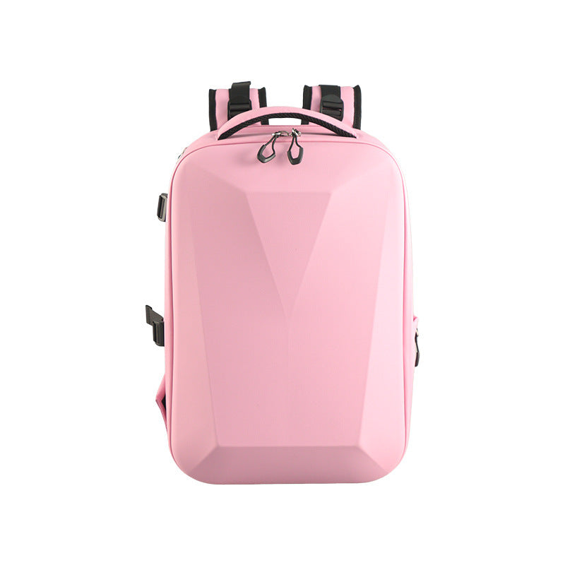 Comfortable Classy Versatile Hard Waterproof Storage Backpacks