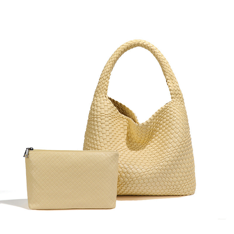 Simple Versatile Large Capacity Underarm Vegetable Bags