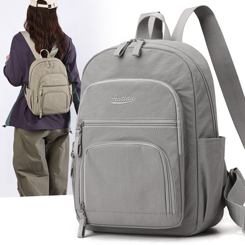 Women's & Men's Large Capacity Fashion Cloth For Bags