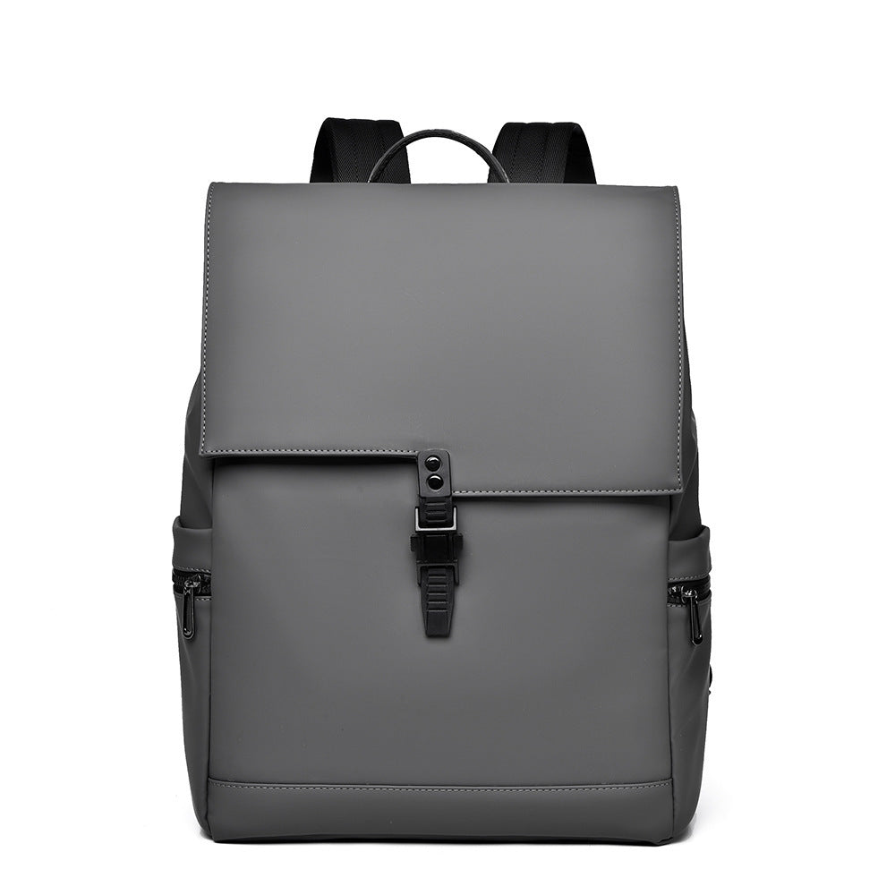 Men's Business Waterproof Computer Hao Xing Derm Large Leisure Backpack