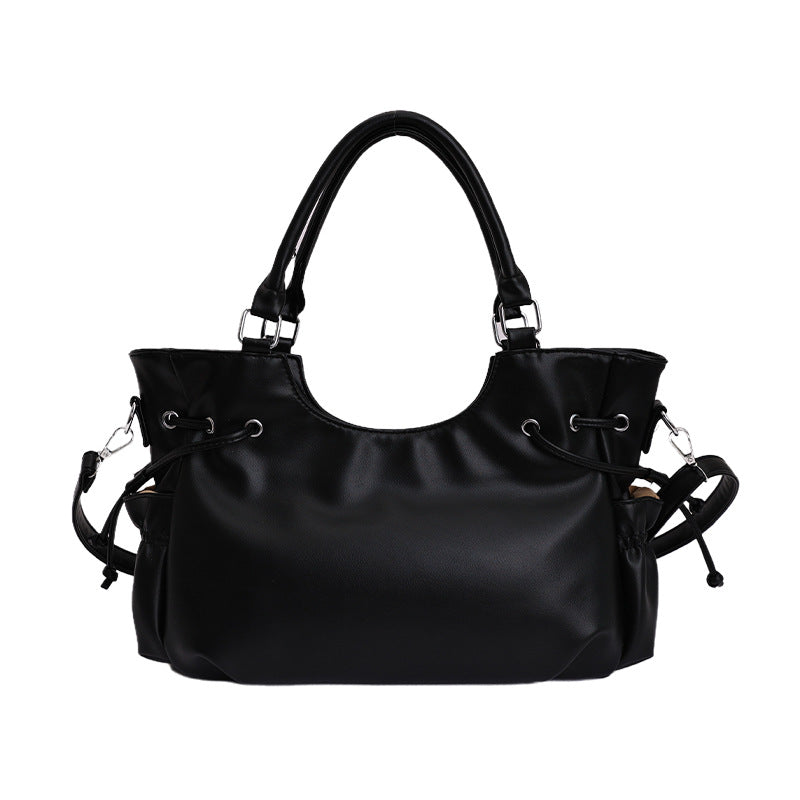 Fashion Fresh Large Capacity Female Retro Underarm Bag