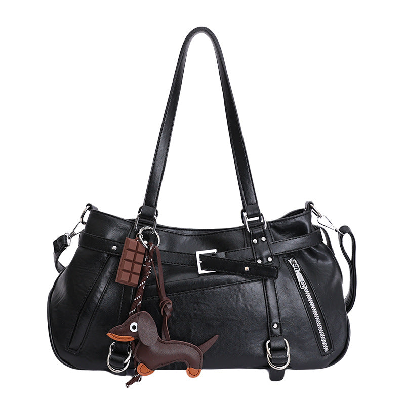 Sweet Cool Hot Fan Car Underarm Design Street Style Commuting Women's Messenger Bag