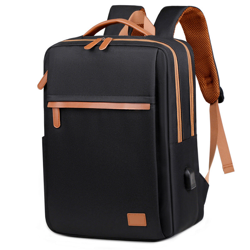 Unique Lightweight Business Computer Early High Leisure Backpack