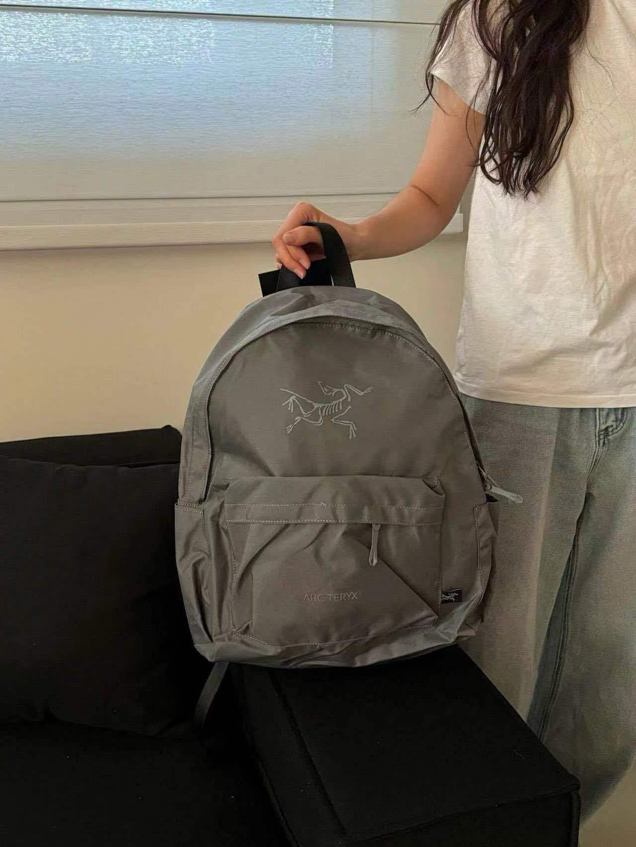 Women's & Men's Skeleton Large Capacity Bags
