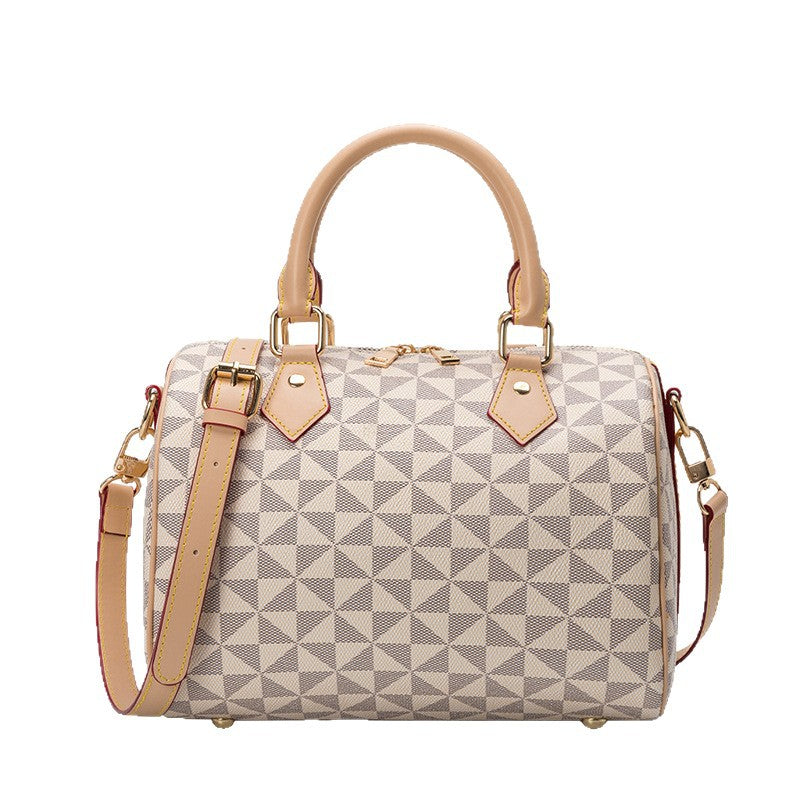 Women's Trendy Fashion High-grade Versatile Simple Women's Messenger Bag