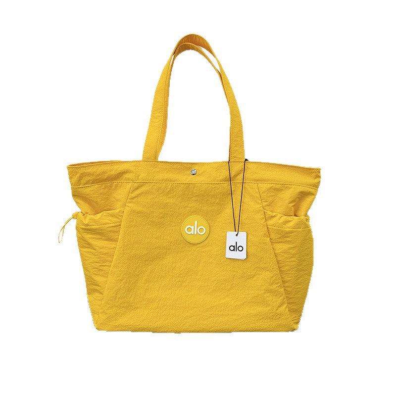 Women's Large Capacity Lightweight Commuter Fashion Tote Bag