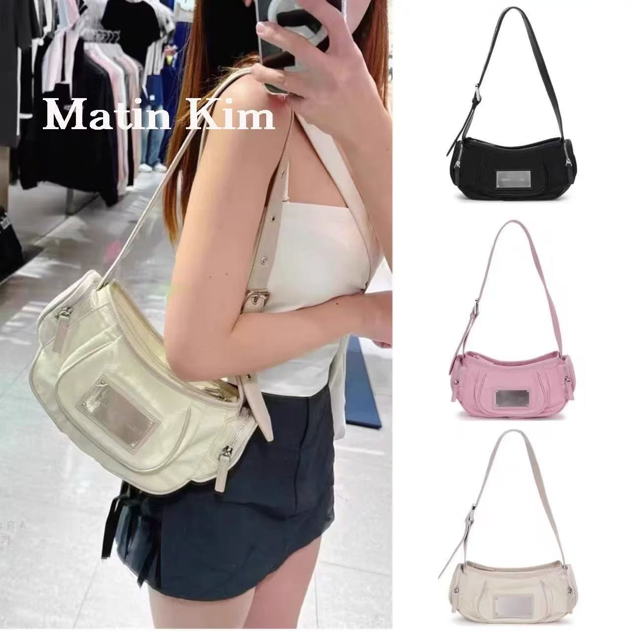 Niche Motorcycle Yu Underarm Fashion Portable Bags
