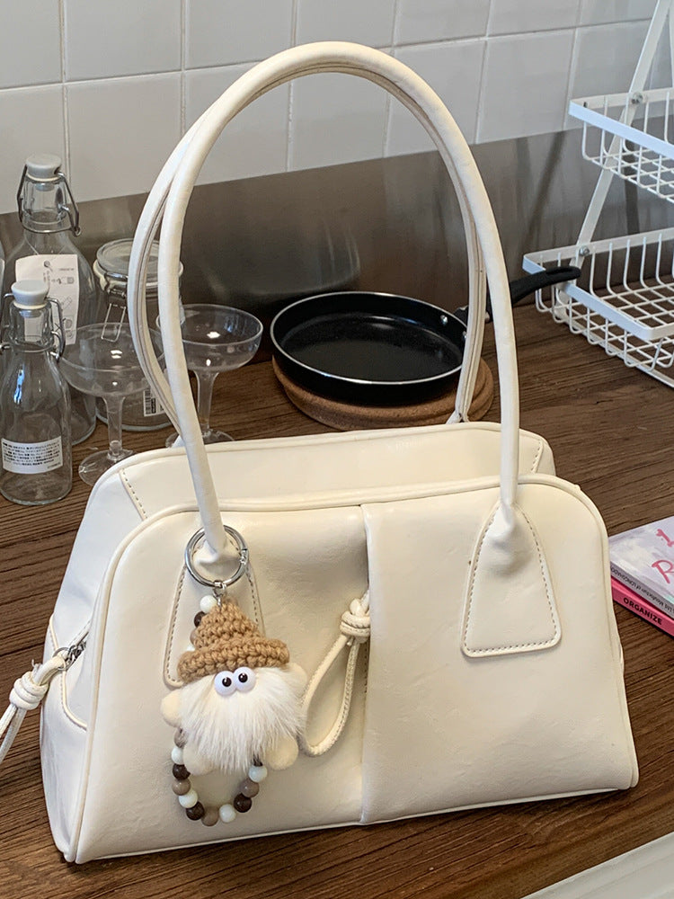 Women's Fashionable Large Capacity Spring Good-looking Personalized Retro Women's Shoulder Bag