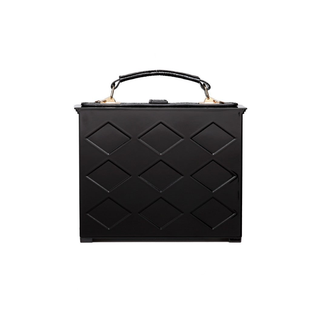Charming Women's Portable Special Artificial Piano Women's Messenger Bag