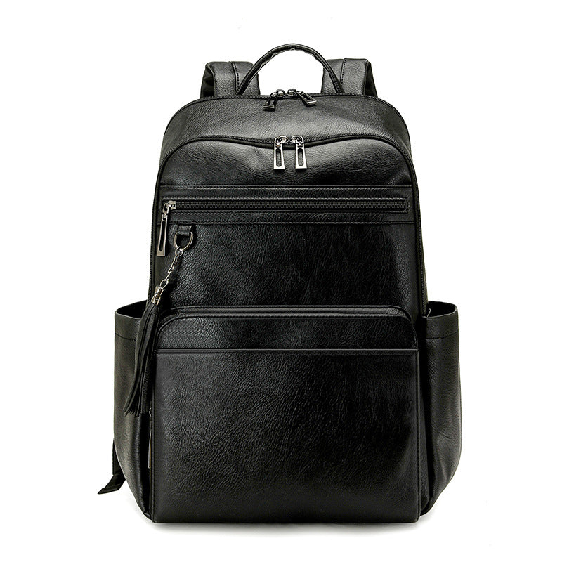 Women's Large Capacity Simple Elegant Fashion Women's Backpack