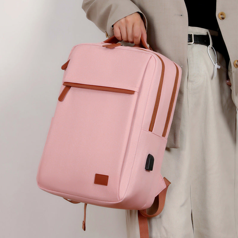 Unique Lightweight Business Computer Early High Leisure Backpack