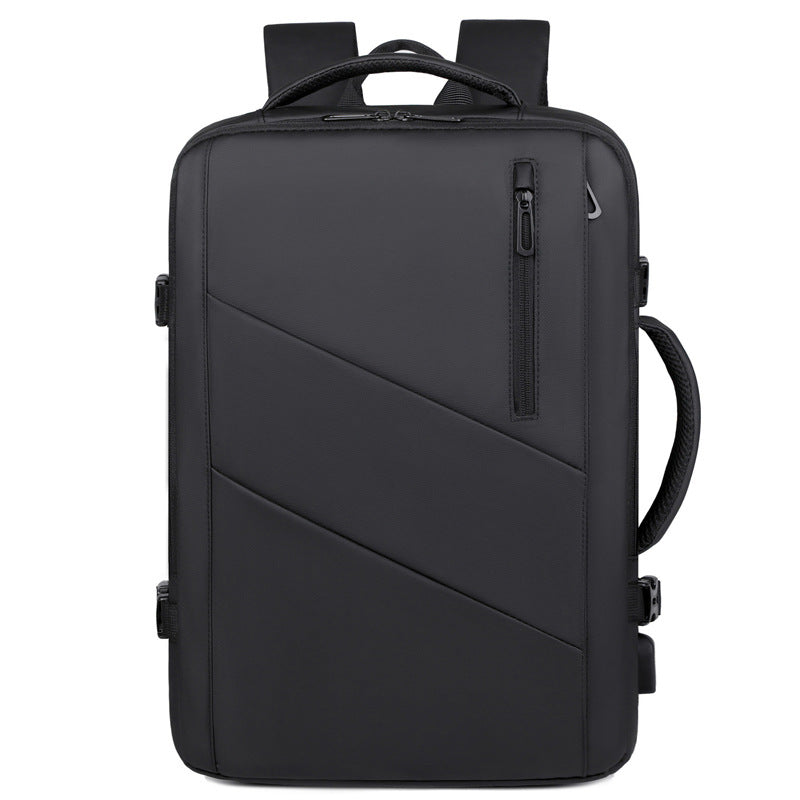 Men's Storage Out Large Capacity Simple Backpacks
