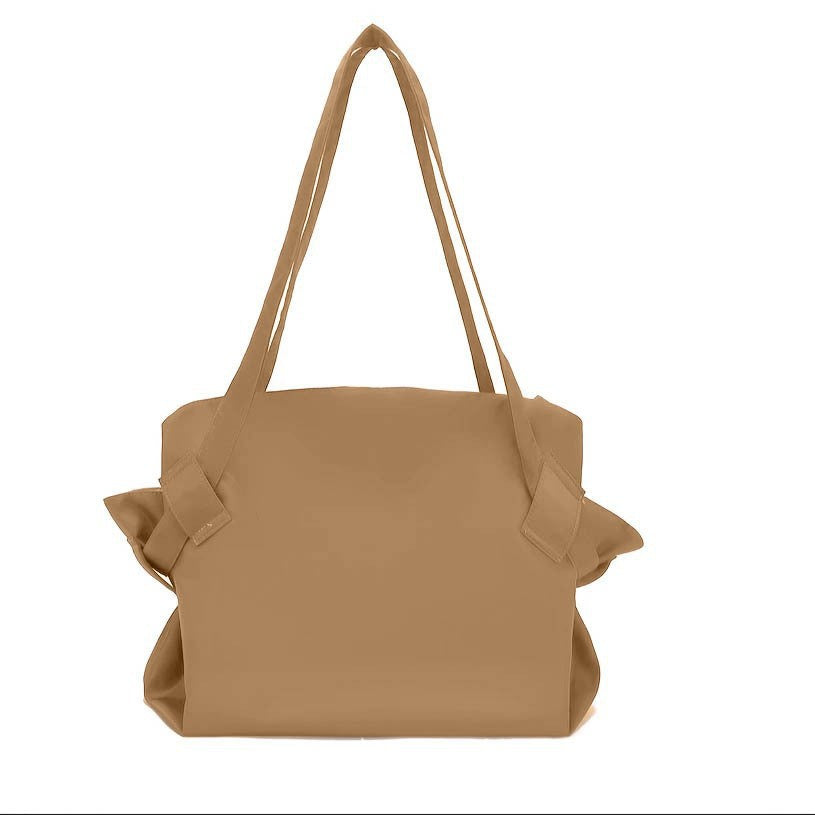 Women's Camping Storage Large Capacity Fashion Bucket Bag