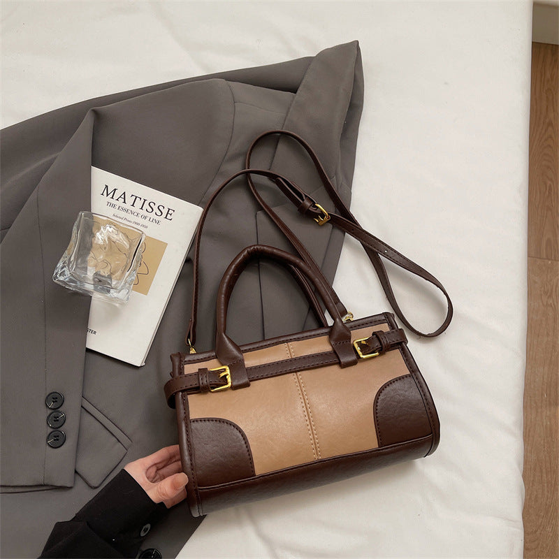 Trendy Graceful Women's Retro Brown Outing Women's Messenger Bag