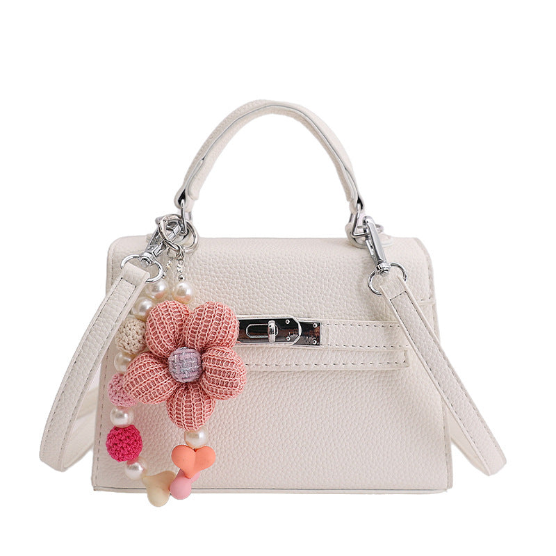 Women's High-grade Retro Early Spring Portable Commuter Women's Shoulder Bag