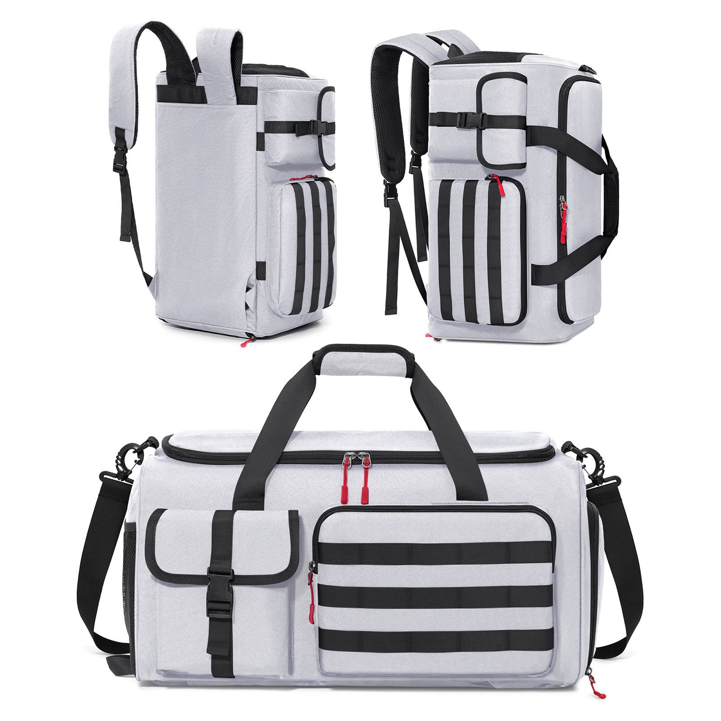 Carried Back Or Held In Hand Large Capacity Sports Backpacks