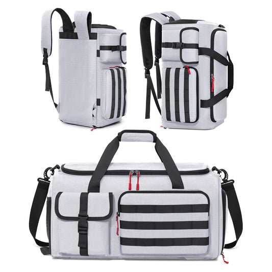 Carried Back Or Held In Hand Large Capacity Sports Backpacks