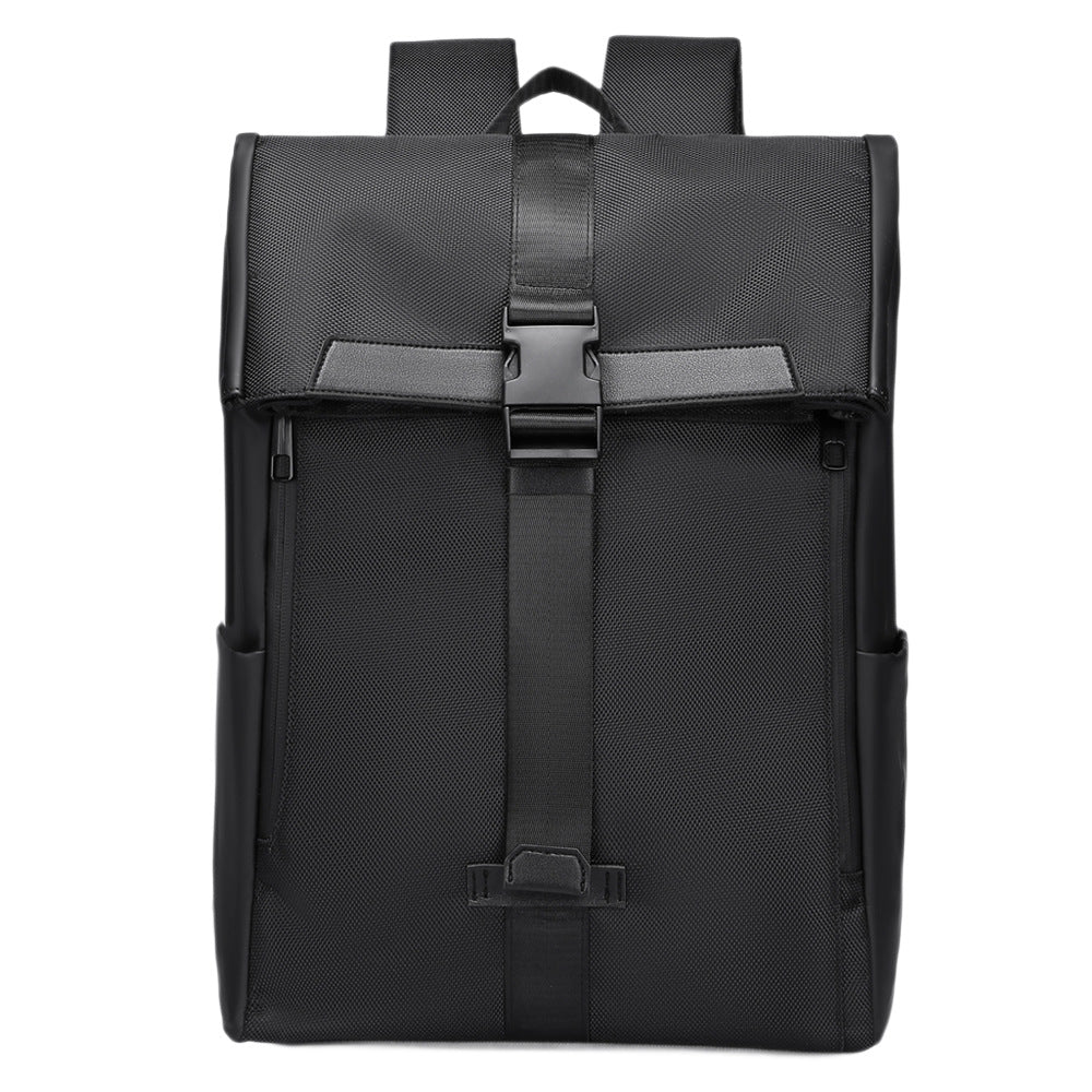 Men's Large Capacity High-grade Computer Expansion Waterproof Business Backpack