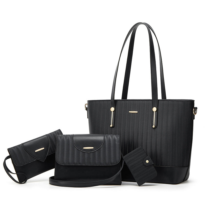 Classy Glamorous Beautiful Women's Fashion Combination Women's Shoulder Bag