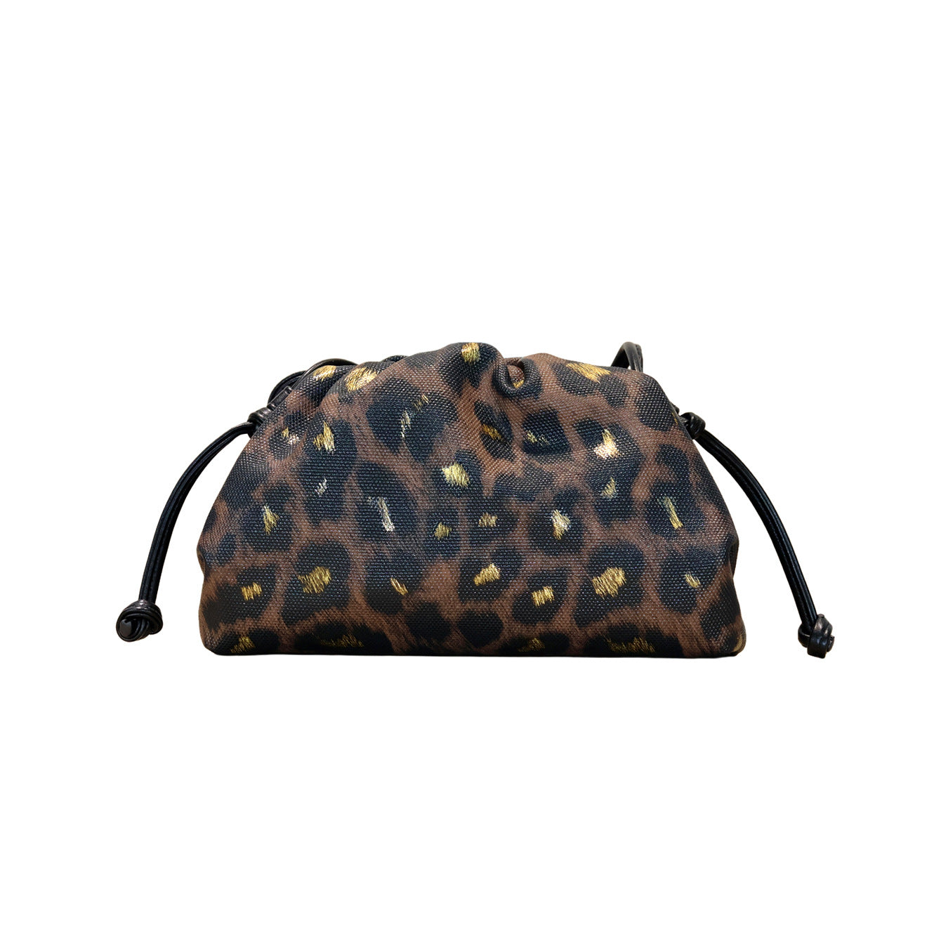 Beautiful Unique Women's Snakeskin Pattern Clip Women's Shoulder Bag