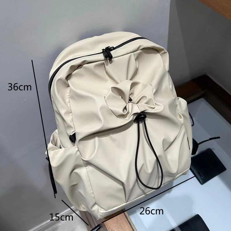 High Trendy Lightweight Relaxed Feeling Large Women's Backpack