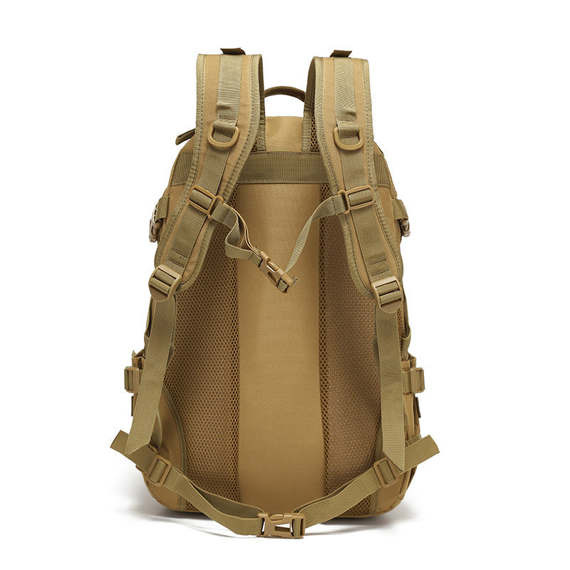 Classic Graceful Tactics Water-repellent Hiking Equipment Sports Backpacks