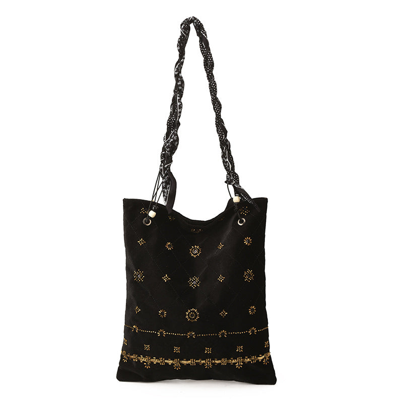 Women's Design Chinese Style Retro Affordable Luxury Bags
