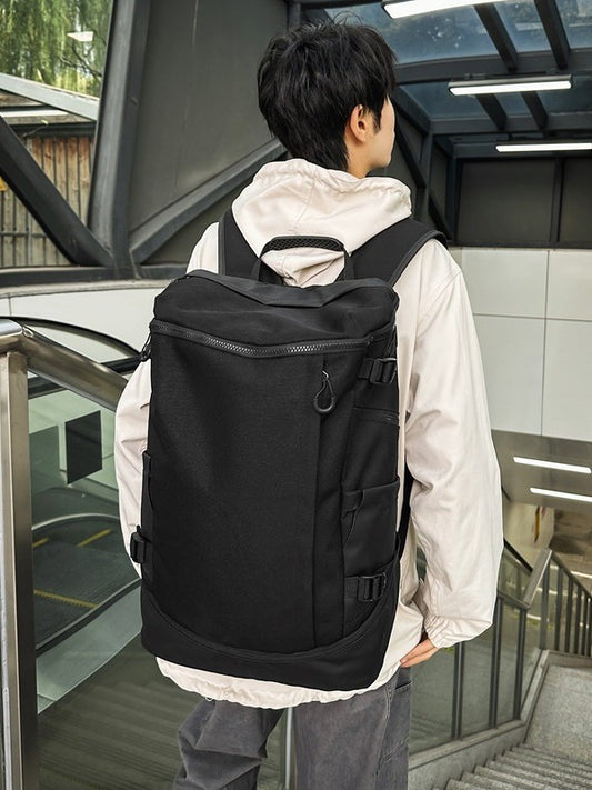 Large Capacity Fashion Basketball Independent Shoe Warehouse Sports Backpack