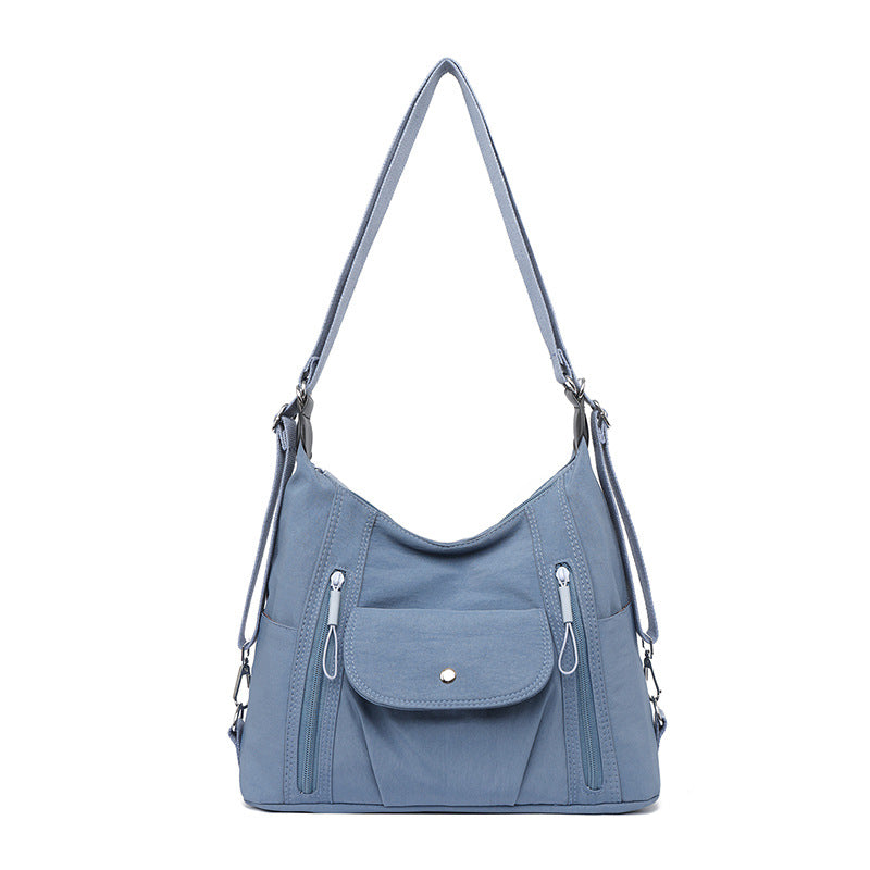 Women's Trendy Large Capacity Fashion Shoulders One Women's Backpack