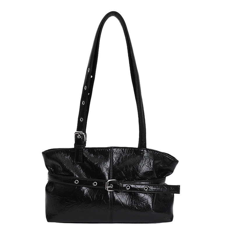 Elegant Comfortable Women's High-grade Commuter Underarm Women's Shoulder Bag