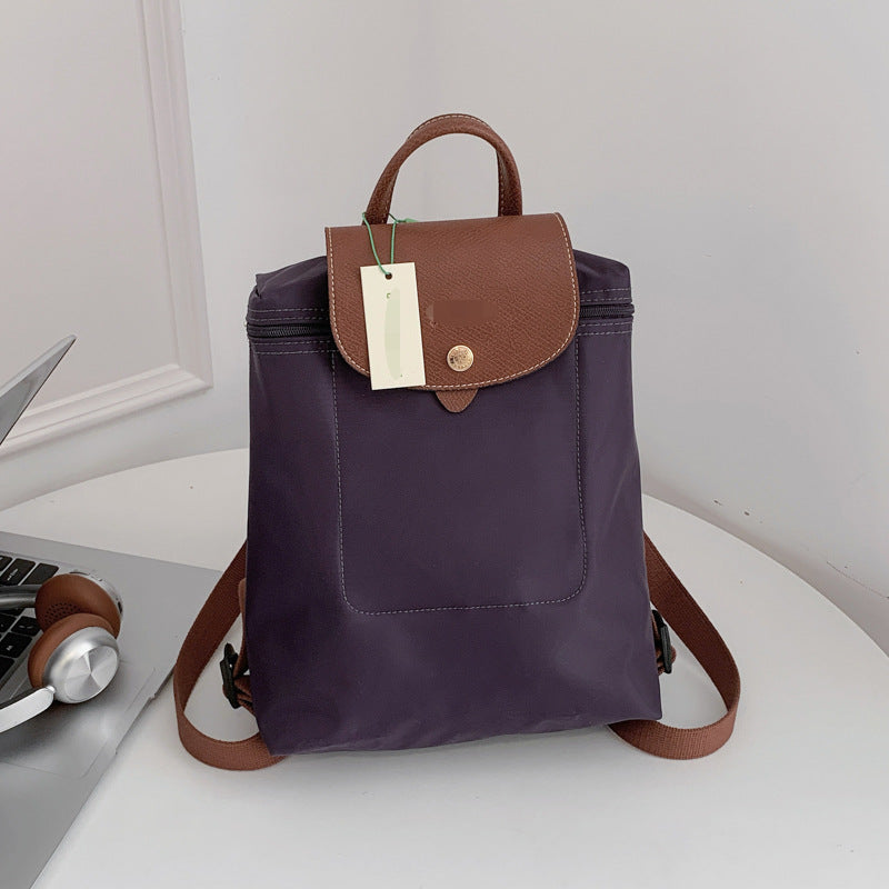 Dragon Weeks Embroidered College Commuter Large Bags