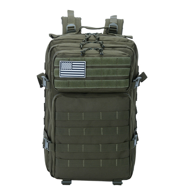 Men's Camping Computer Camouflage Military Fans Sports Backpack