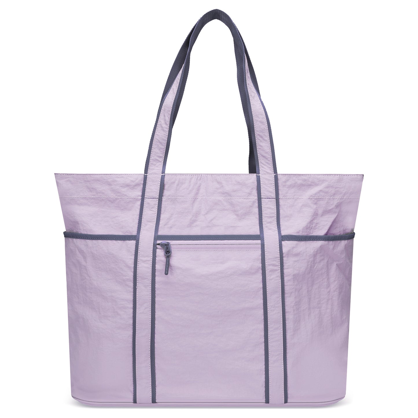 Contrast Color Storage Portable Waterproof Leisure Shoulder Bags