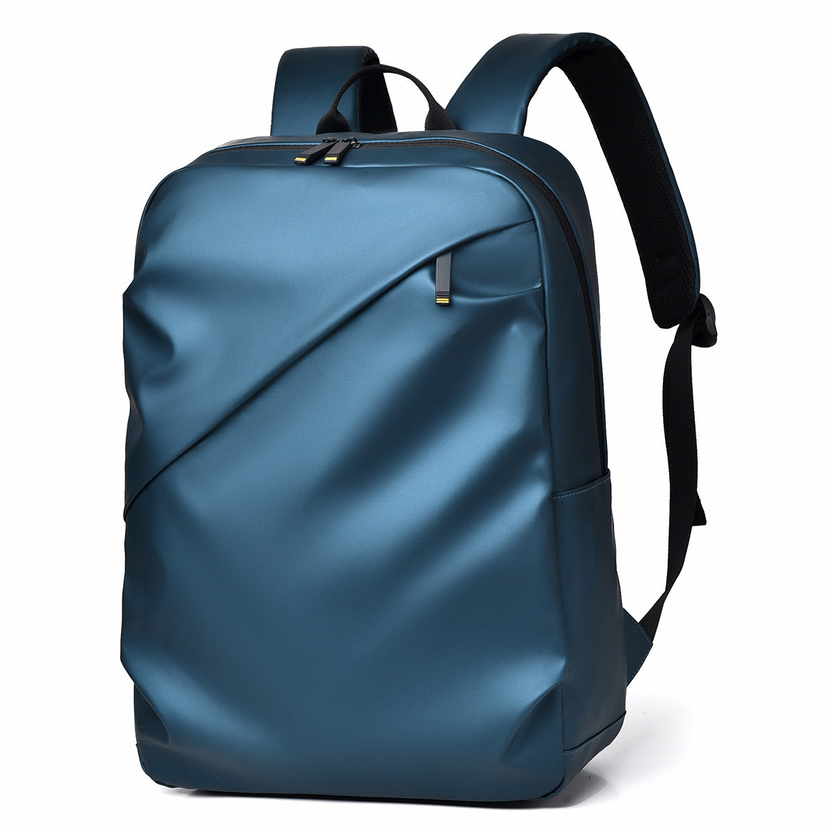 Cool Men's Simple Waterproof Business College Leisure Backpack