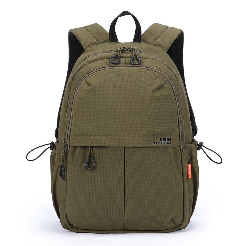 Commute Computer Oxford Cloth Large Capacity Early High Backpacks