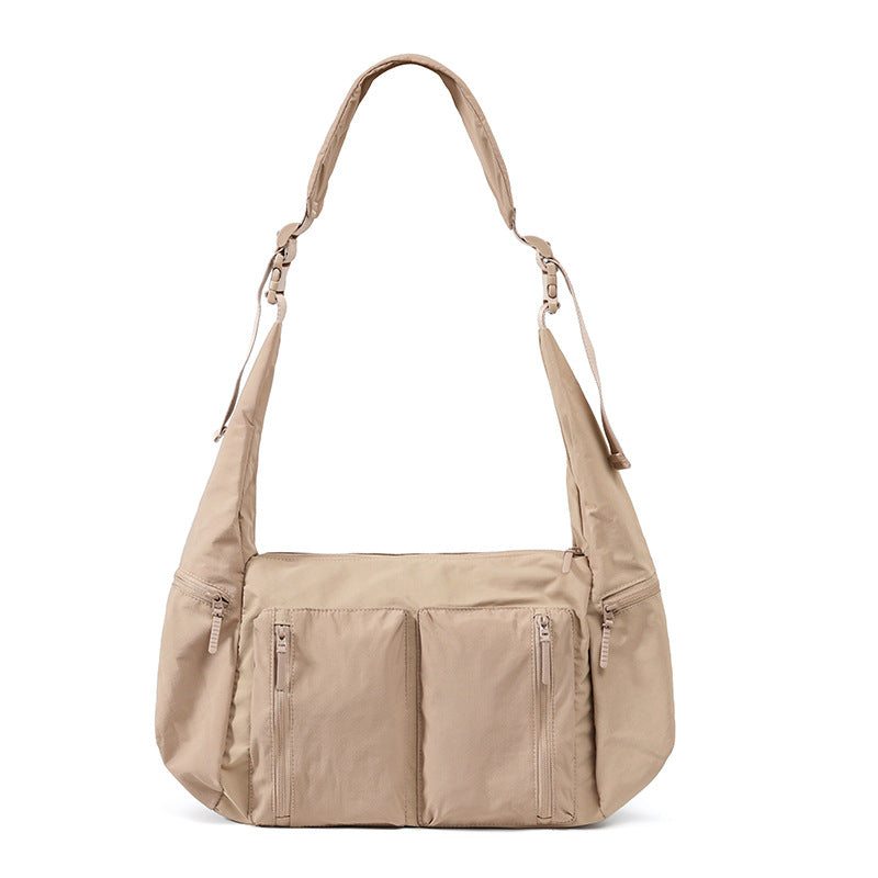 Lightweight Strap Adjustable Hand Lazy Loose Women's Shoulder Bag